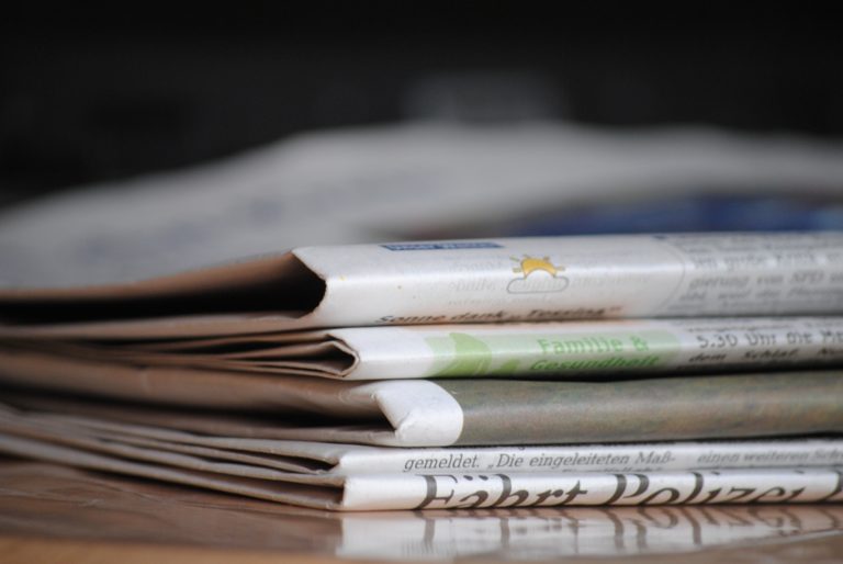 Zeitung