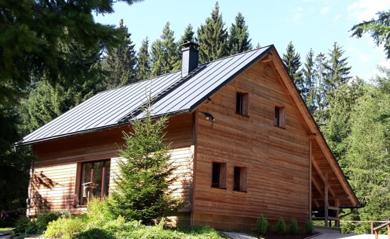 1Blockhütte